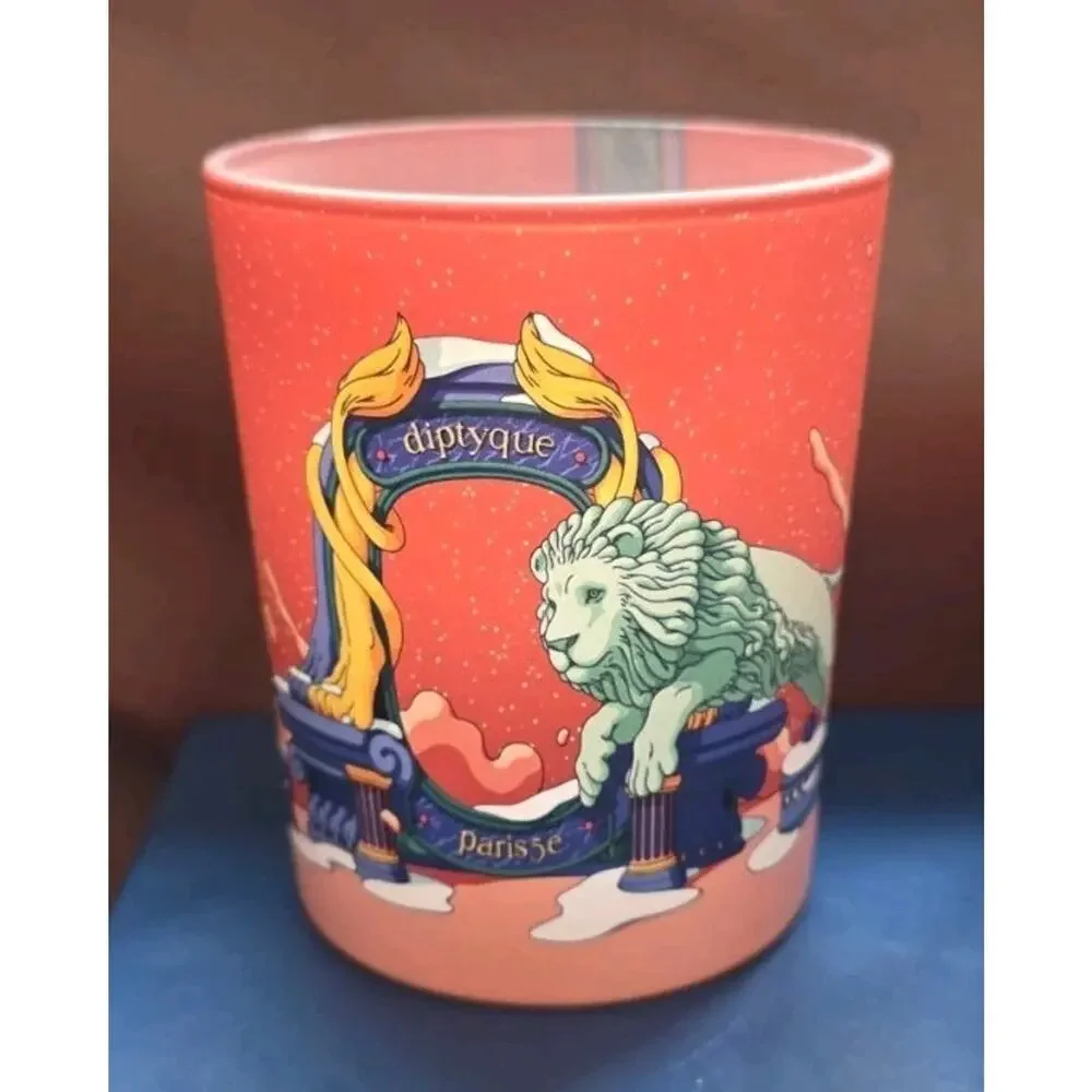 Diptyque Paris 5e Bougie Parfumee Candle Holders No Candles France Ugo Gattoni
